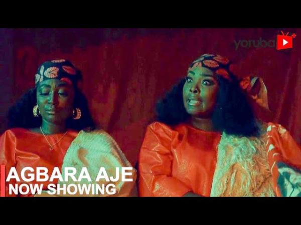 Agbara Aje Latest Yoruba Movie 2023 Drama
