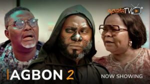 Agbon Part 2 Latest Yoruba Movie 2023 Drama