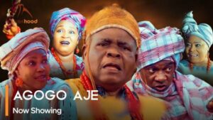 Agogo Aje - Latest Yoruba Movie 2023 Traditional