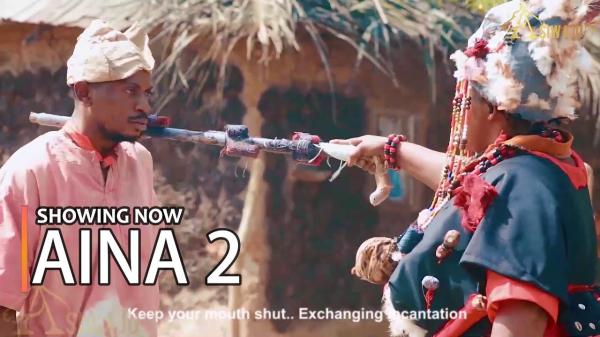 AINA Part 2 Latest Yoruba Movie 2023 Drama