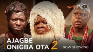 Ajagbe Onigba Ota Part 2 Latest Yoruba Movie 2023 Drama