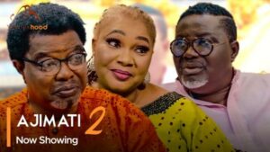 Ajimati Part 2 Latest Yoruba Movie 2023 Drama