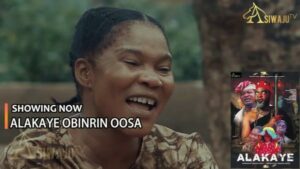 Alakaye Obinrin Oosa Latest Yoruba Movie 2023 Drama