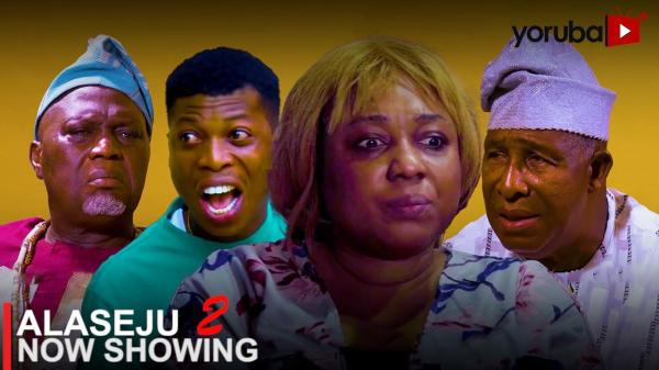 Alaseju Part 2 Latest Yoruba Movie 2023 Drama