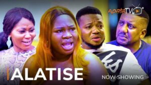 Alatise Latest Yoruba Movie 2023 Drama