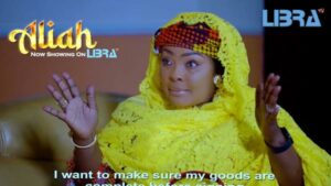 ALIAH Latest Yoruba Movie 2023