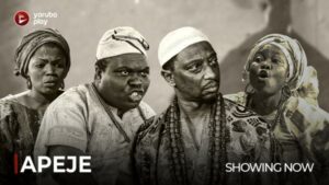 APEJE Latest Yoruba Movie 2023 Drama