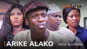 Arike Alako Latest Yoruba Movie 2023 Drama