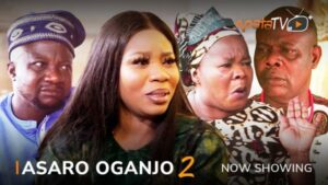 Asaro Oganjo Part 2 Latest Yoruba Movie 2023 Drama