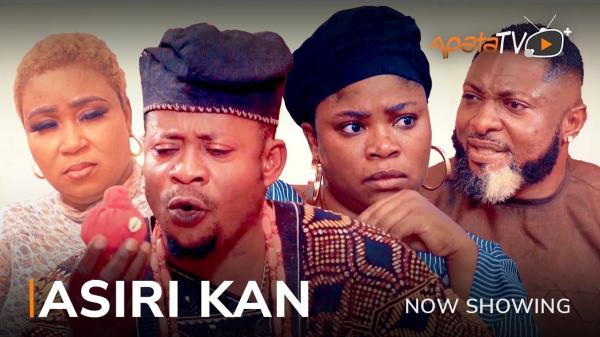 Asiri Kan Latest Yoruba Movie 2023 Drama