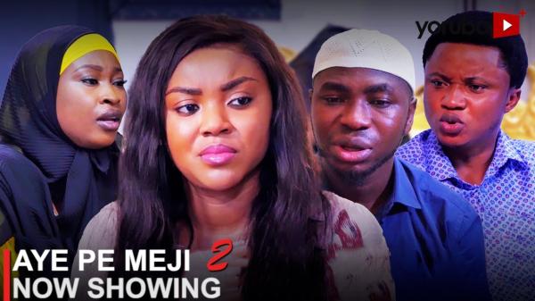 Aye Pe Meji Part 2 Latest Yoruba Movie 2023 Drama