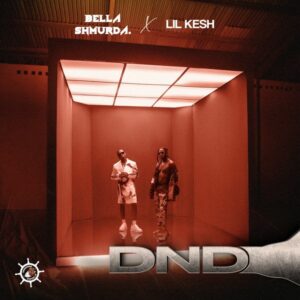 Bella Shmurda ft. Lil Kesh - DND