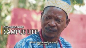 Campus Life Latest Yoruba Movie 2023 Drama
