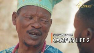 Campus Life Part 2 Latest Yoruba Movie 2023 Drama