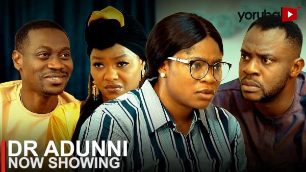 Dr Adunni Latest Yoruba Movie 2023 Drama