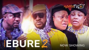 Ebure Part 2 Latest Yoruba Movie 2023 Drama