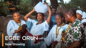 Egbe Orun - Latest Yoruba Movie 2023 Premium