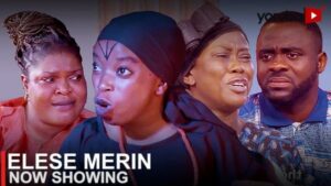Elese Merin Latest Yoruba Movie 2023 Drama