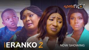 Eranko Part 2 Latest Yoruba Movie 2023 Drama