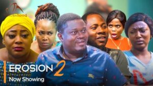 Erosion Part 2 - Latest Yoruba Movie 2023 Drama