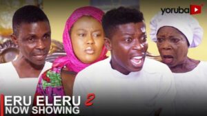 Eru Eleru Part 2 Latest Yoruba Movie 2023 Drama