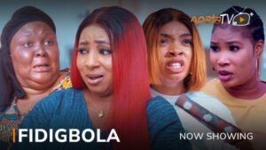 Fidigbola Latest Yoruba Movie 2023 Drama