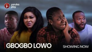 Gbogbo Lowo Latest Yoruba Movie 2023 Drama