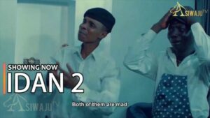 Idan Part 2 Latest Yoruba Movie 2023 Drama