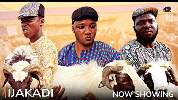 Ijakadi Latest Yoruba Movie 2023 Drama
