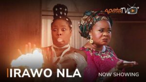 Irawo Nla Latest Yoruba Movie 2023 Drama