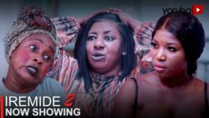 Iremide Part 2 Latest Yoruba Movie 2023 Drama