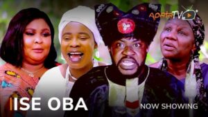 Ise Oba Latest Yoruba Movie 2023 Drama