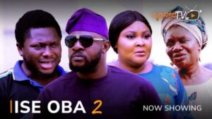 Ise Oba Part 2 Latest Yoruba Movie 2023 Drama