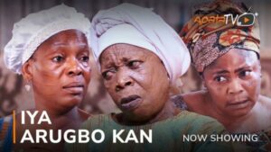 Iya Arugbo Kan Latest Yoruba Movie 2023 Drama