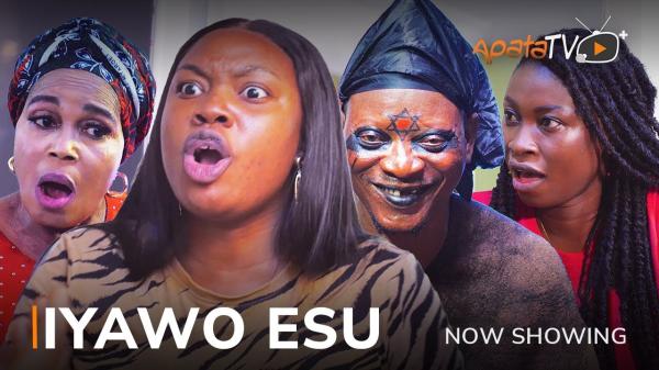 Iyawo Esu Latest Yoruba Movie 2023 Drama