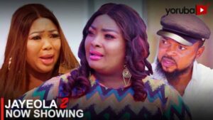 Jayeola Part 2 Latest Yoruba Movie 2023 Drama
