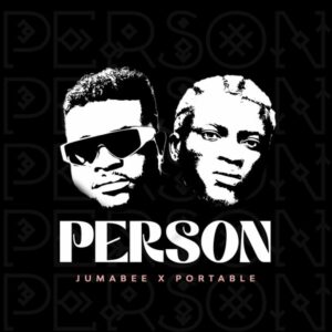 Jumabee - Person ft. Portable