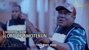 Lord of Amotekun Latest Yoruba Movie 2023 Drama