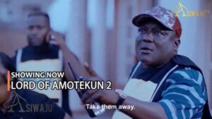Lord of Amotekun Part 2 Latest Yoruba Movie 2023 Drama