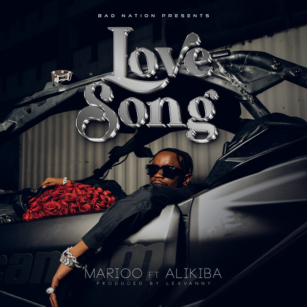 Marioo - Love Song ft. Alikiba