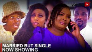 Married But Single Latest Yoruba Movie 2023 Drama