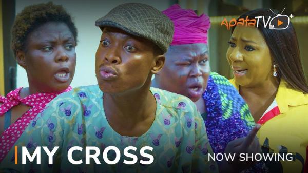 My Cross Latest Yoruba Movie 2023 Drama