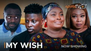 My Wish Latest Yoruba Movie 2023 Drama