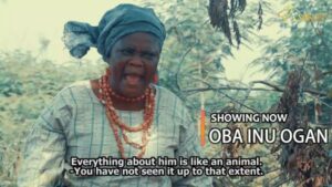 Oba Inu Ogan Latest Yoruba Movie 2023 Drama