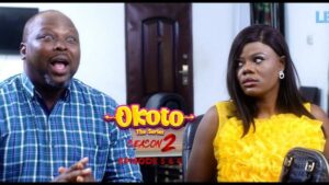 OKOTO SE 2 EP 5 and 6 Latest Yoruba Movie Series 2023
