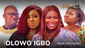 Olowo Igbo Latest Yoruba Movie 2023 Drama