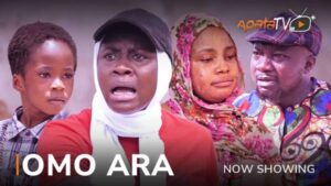 Omo Ara Latest Yoruba Movie 2023 Drama