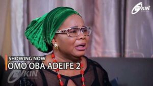 Omooba Adeife Part 2 Latest Yoruba Movie 203 Drama
