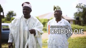 Onibon Oje Latest Yoruba Movie 2023 Drama