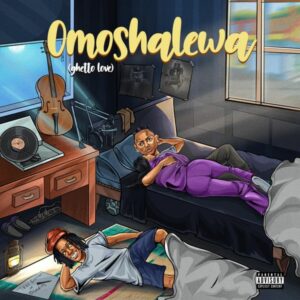 Teee Dollar - Omoshalewa (Ghetto Love) ft. OlaDips